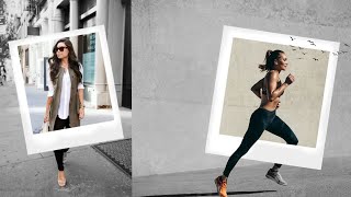 B & W Polaroid | Picsart Tutorial screenshot 3