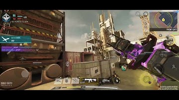 [CoD:M] 10v10 Kill Confirmed - 1st MVP Gameplay (No Commentary)