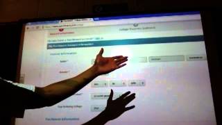How to Create College Transcript Account on Parchment
