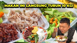 GARA-GARA SERING BELI MENU SEHAT DI SINI! SEMINGGU LANGSUNG TURUN 10 KG!