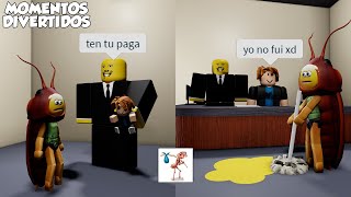 Thumbnail for JEFE ESTRICTO MOMENTOS DIVERTIDOS (ROBOX) (WEIRD STRICT BOSS)