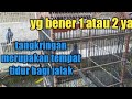 cara memberi tangkringan pada jalak kebo