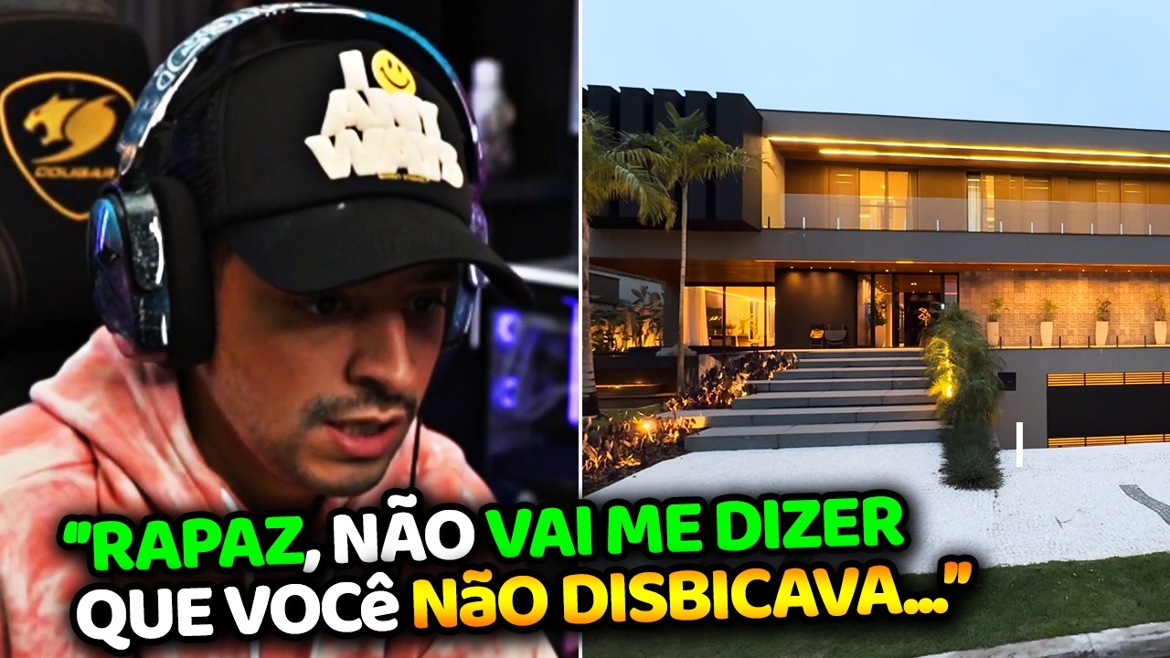 CORINGA REAGINDO A MANSÃO RESORTE PRIVATIVA MAIS ABSURDA DE RIVIERA!!