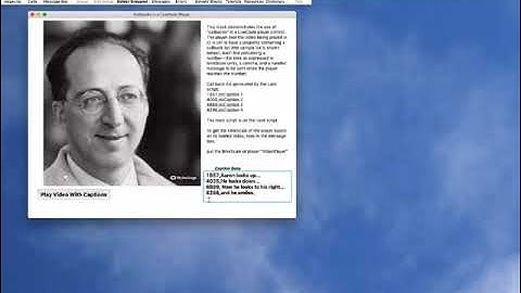 Peter Demo 1 - LC Video Callbacks v1-00.livecode 