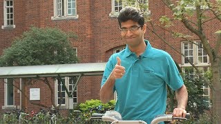 Top tips from current international students