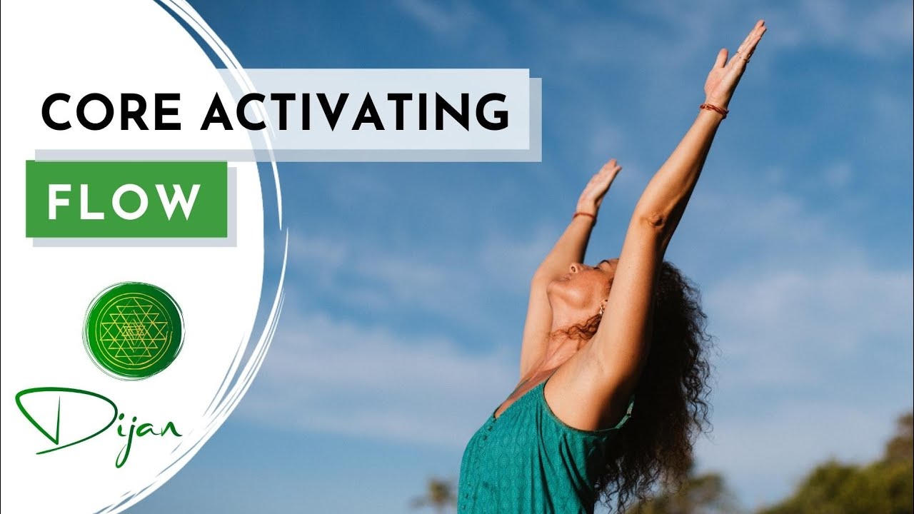 Core Activating Flow - YouTube