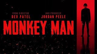 Манкимэн / Monkey Man   2024   Трейлер