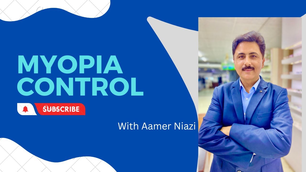 Myopia Control 
