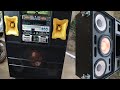 DIY Very Powerful Subwoofer Multimedia Bluetooth Boombox Speaker(part  2)
