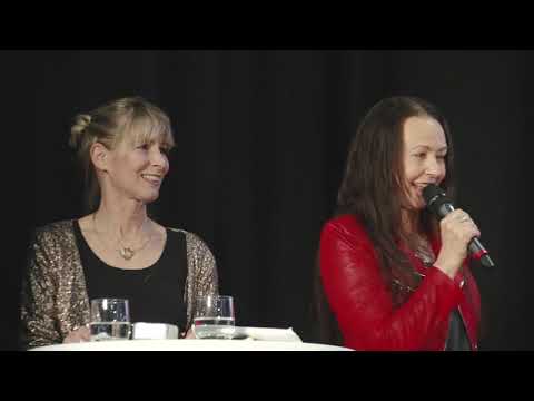 Podiumsdiskussion mit ausgewiesenen
