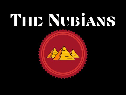 Videó: Kik most a núbiaiak?