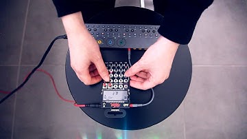 Street Fighter PO-133 Teenage Engineering x OP-Z + OPlab Module