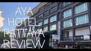 AYA HOTEL PATTAYA Resimi