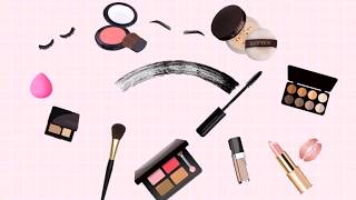 MAKEUP INTRO TEMPLATE NO TEXT