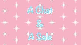A Chat & A Sale