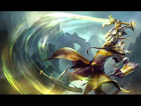 LoL - Music for playing as Master Yi @MoonArcher