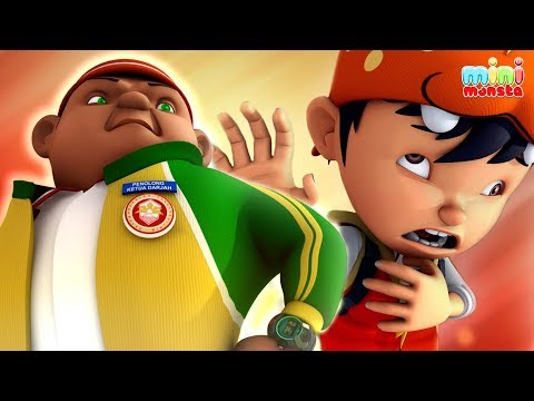 Manipulasi Emosi! #BoBoiBoyS2 | Episod 07