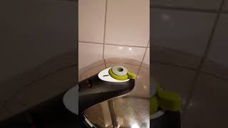 Tefal Secure 5 pressure cooker leaking steam from "new" lead washer