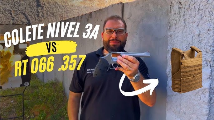 REVOLVER ROSSI TAURUS RM66 6 TIROS .38 SPL / .357 MAGNUM 6 POL — Rino Armas