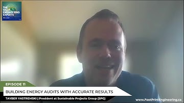 Building Energy audits with accurate results