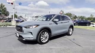 2022 INFINITI QX50 LUXE Edison New Brunswick Metuchen Highland Park Woodbridge Township