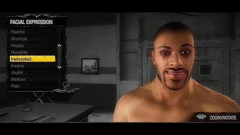 ChromeFace Plays: Saints Row 2 - Intro & Character Creation