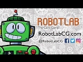 Robotlab  unfiltered gamer  card game review