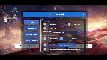 Update Hack Map Liên Quân Ios Free Ngày 28 29 Hack Map - Cam Xa - Mod Skin - Bug Chiêu- Auto Bán Đồ