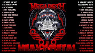 Heavy Metal Rock Golden years | Metal Mix Playlist Collection 2023