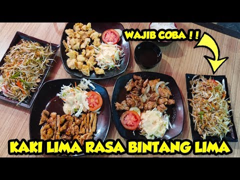 JAPANESE FOOD JAKARTA ALA KAKI LIMA - TOGE GORENG NYA MANTAP JIWA!