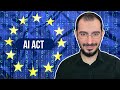 Artificial Intelligence ACT: la prima proposta al mondo di Regolamento sull&#39;AI