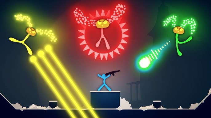 NetEase and LandFall Games Introduce Stick Fight: The Game to Mobile,  Available Now - TriplePoint Newsroom