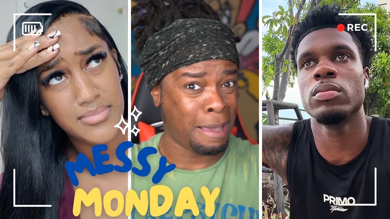 DRAMAALERT! Deshae crashes OUT, Whole INTERNET jumped Laina, Dwayne slung King like a DOLL & MORE