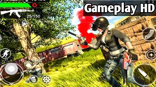 Critical Fire Free Battlegrounds Strike Android Gameplay | FPS Action Games | Critical Strike Games screenshot 3