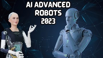 8 Most Advanced AI Robots in the World
