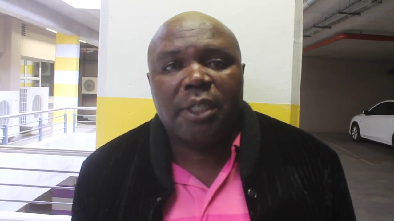 Bheki Letswalo Ligwalagwala Fm Sports Commentator Youtube