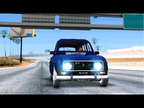 renault-4---gta-mod