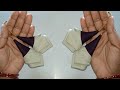 Making Fabric Latkan For Blouse//Tassels
