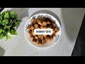 शक्कर पारा _“Crispy, sweet, and addictive — today we’re making the perfect Shakkar Para at home!”