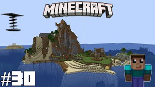 Exploring for a jungle! - Minecraft Survival Island Timelapse S6E30