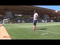 Travail de finition au stade Louis-II (Falcao, Berbatov, Moutino…)