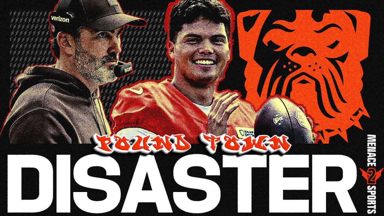 Kevin Stefanski, Cleveland Browns Offense a DISASTER | Dillon Gabriel STRUGGLES in Loss to Steelers