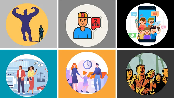 From the Lost Generation to Gen Alpha: Every Birth Generation Explained!