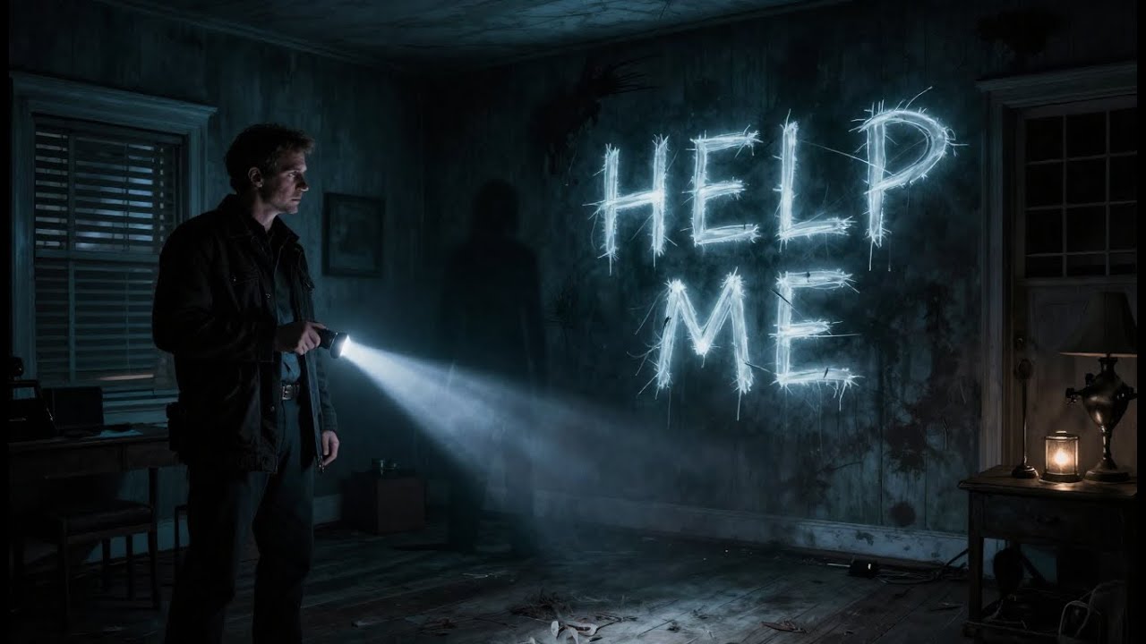 The Room That Remembers: A Haunted Horror Detective Story