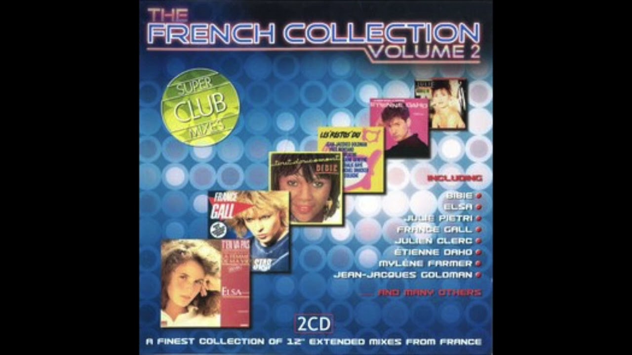Mylène Farmer - On Est Tous Des Imbéciles - Version Maxi - 1985