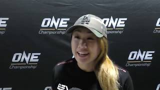 EXCLUSIVE: Angela Lee Interview