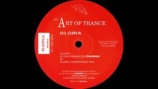 Art Of Trance - Gloria Transparent Mix 1993