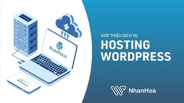 [Nhận diện mới] WORDPRESS HOSTING Lựa chọn tốt nhất cho website Wordpress