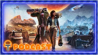 TripleJump Podcast 266: Star Wars Outlaws - Is The Special Edition Too Expensive?