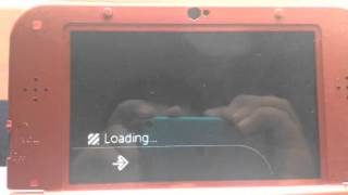 Testing Ninjhax 2.0 On New 3Ds Xl 9.9.0-26U